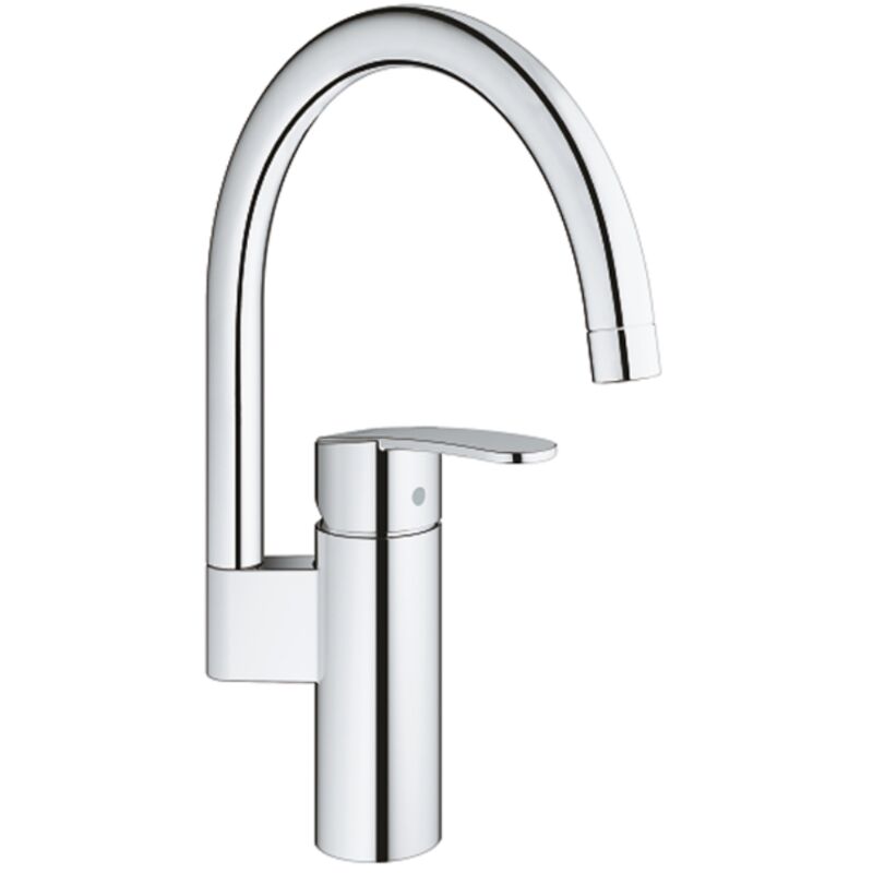 Grohe - Wave Cosmopolitan mitigeur évier 1/2', chrome (G30375000)