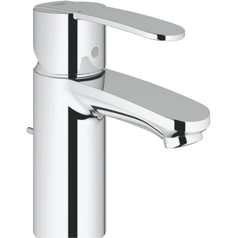 GROHE Wave Cosmopolitan Mitigeur monocommande Lavabo Taille S Chromé 23202000