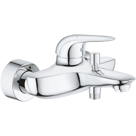 GROHE Wave Mitigeur monocommande Bain / Douche Chromé 32286001