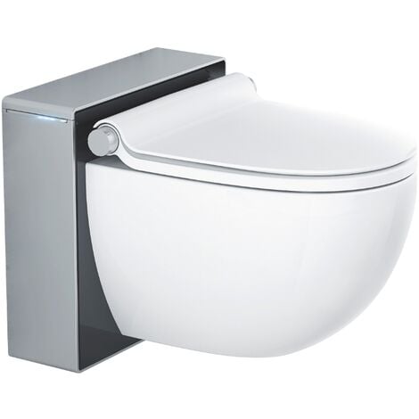 Generic Shataf Douchette wc noir avec robinet pour salle de bain noir ;DOUCHETTE  WC à prix pas cher