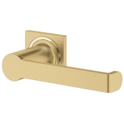 Grohe WC-Papierhalter Allure cool sunrise gebürstet, ohne Deckel
