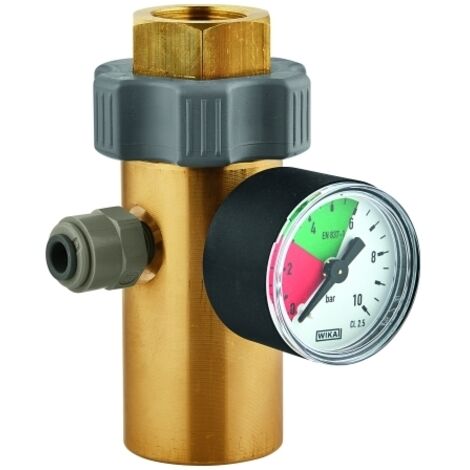 Grohe Zubehör - Druckanzeiger 46717000