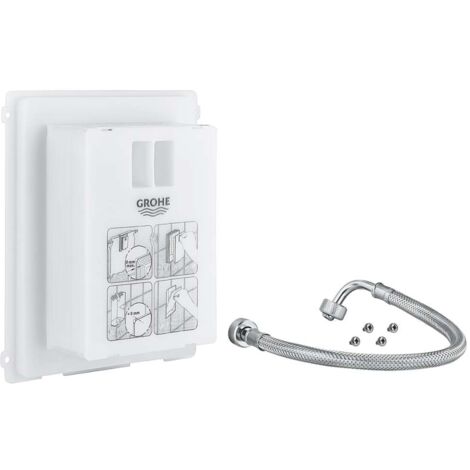Grohe Zubehör - Kontrollschacht für kleine Betätigunstasten 40949000