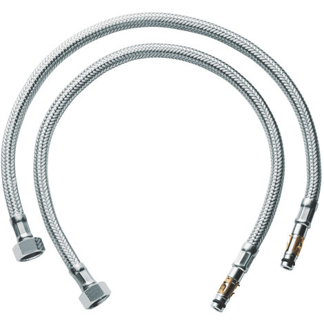 GROHE Zuleitungsschlauch Verchromt GROHE 45484000