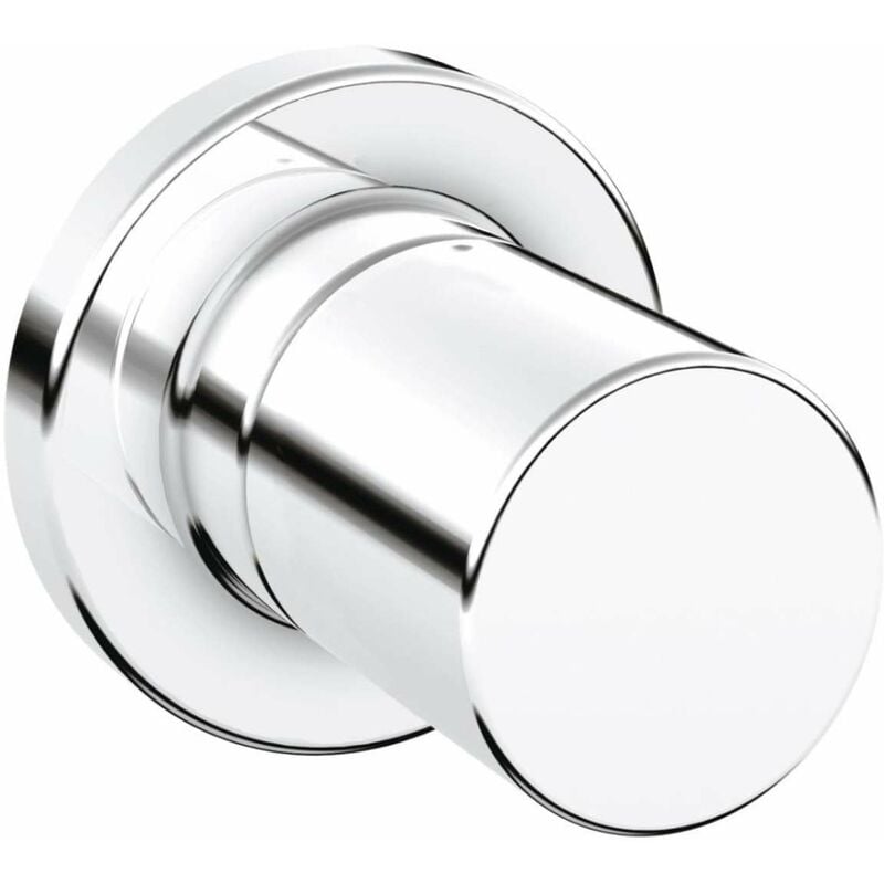 Grohtherm 3000 Cosmopolitan - Set de finition de la vanne encastrée, chrome 19470000 - Grohe