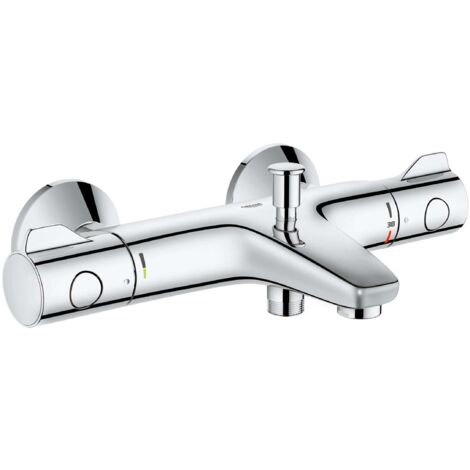 Grohtherm 800 Mitigeur thermostatique bain/douche 1/2''