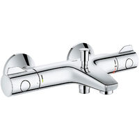 Grohtherm 800 Mitigeur thermostatique Bain/Douche mural