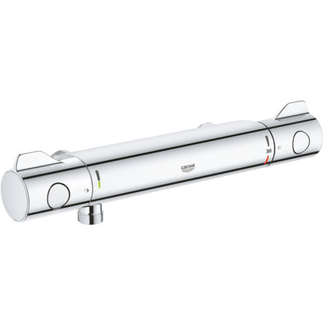 Grohtherm 800 Mitigeur thermostatique Douche 1/2", chromé (34561000)