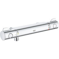 Grohtherm 800 Mitigeur thermostatique Douche 1/2", chromé (34561000)