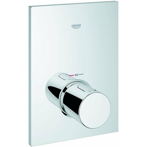 Grohtherm F Front Thm Central / Multiple