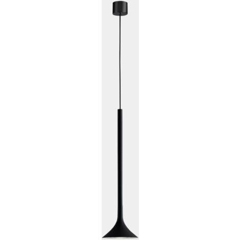 Grok Alive - LED Dome Deckenanhänger Alive Black 575lm 2700K