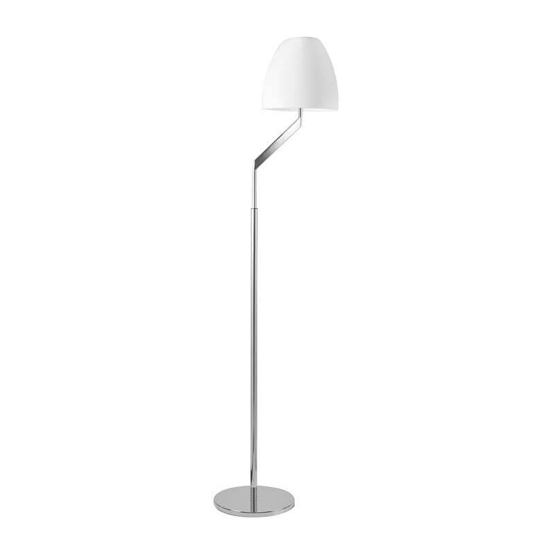 Grok Flavia - Lampadaire Chrome 1x E27