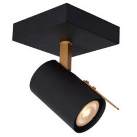 GRONY Spot plafond-Noir