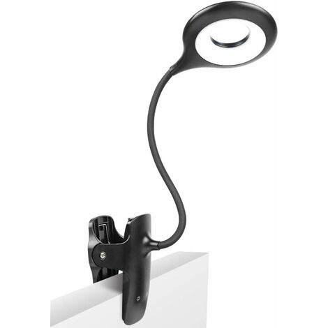 As Seen On TV Lampe USB Flexible - Noir