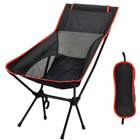 Chaise Pliante Camouflage Extérieure Crystals - Poids Max 120 Kg, Portable Avec Sac De Transport - Idéal Camping, Jardin, Pêche