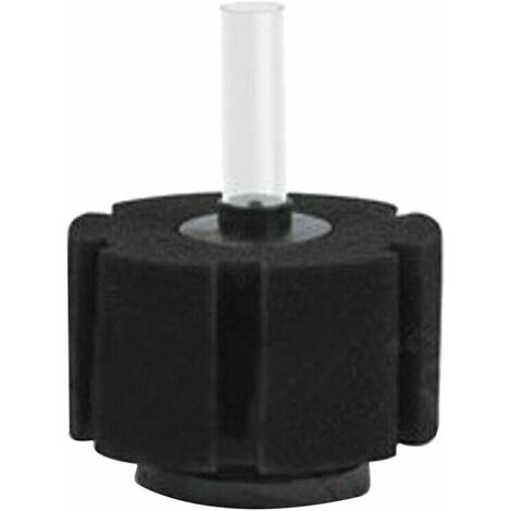 GrooFoo Filtre Éponge Aquarium Crépine Biochimique Compacte d'Oxygène De Pompe à Air De Mousse pour Aquarium (16.5 12 6.5cm) GrooFoo
