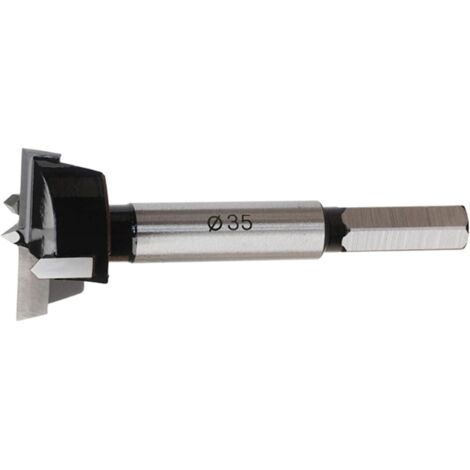 GROOFOO Pocket 35mm Charnière Trou Ouvre-Trou Perceuse DIY Puncher pour Cabinet