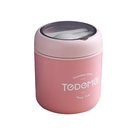 YIDOMDE Emporter(Rose)