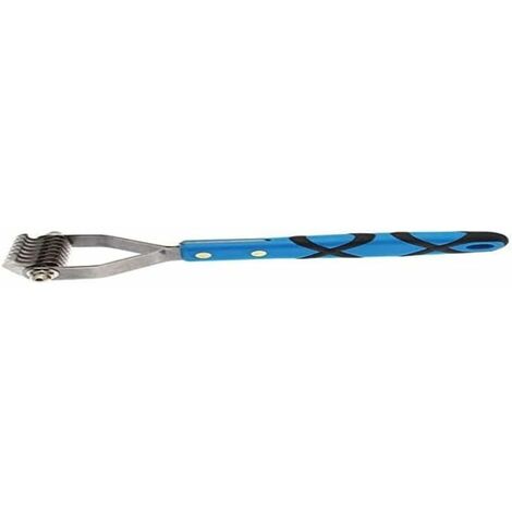 Groom ProfessionalÂ Coat King Pet Grooming Stripping Rakes - Coarse 8 Tooth