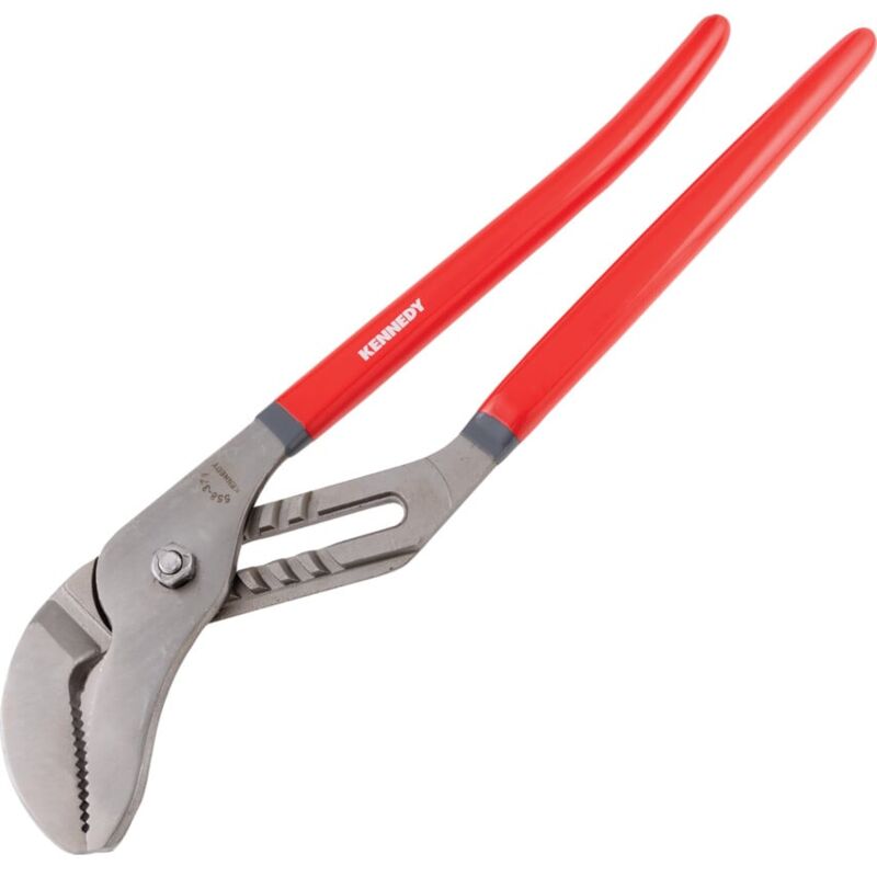405MM Water Pump Pliers, 100MM Jaw Capacity - Kennedy