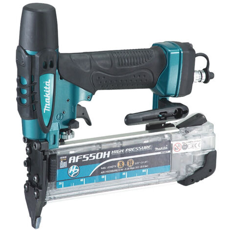 Groppinatrice pneumatica alta pressione makita af550h