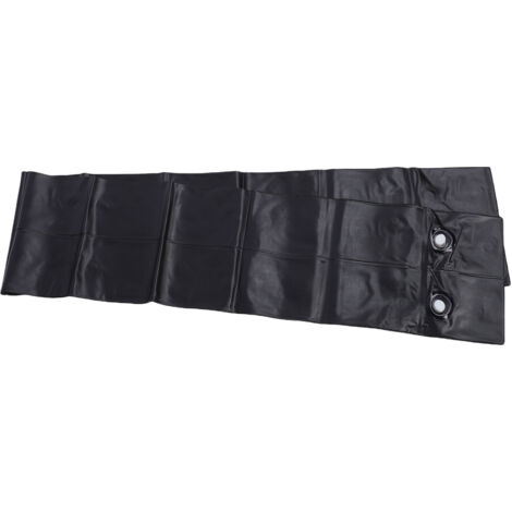 Gros Sac à Eau pour Couverture de Piscine PVC Double Chambre 233cm
