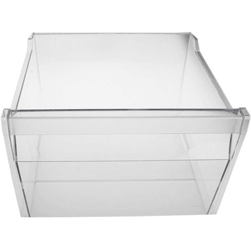 Whirlpool - Tiroir inférieur (400 x 254 x 365 mm) pour réfrigérateur - congélateur 481010596938