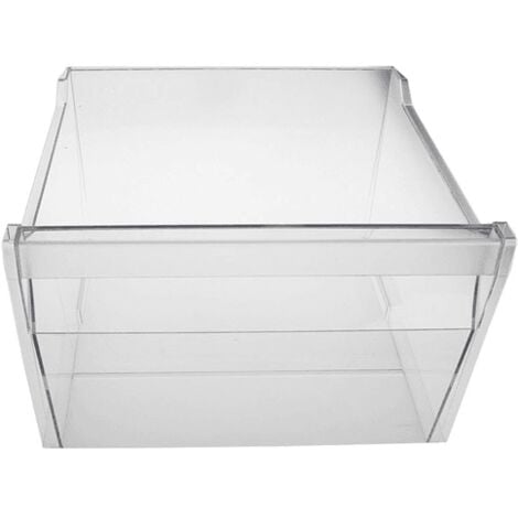 Tiroir inférieur (400 x 254 x 365 mm) pour réfrigérateur - congélateur Whirlpool - 481010596938