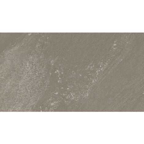 Grosfillex Baldosa de pared Gx Wall+ greige piedra 30x60 cm 11 uds - Gris
