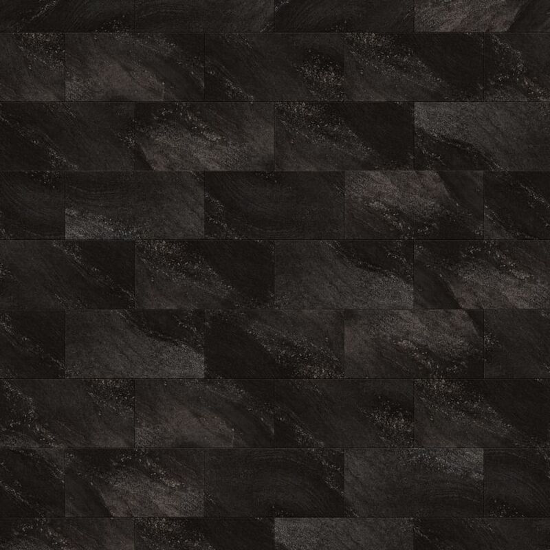 

Baldosa de pared Gx Wall+ negro piedra 30x60 cm 11 uds - Negro - Grosfillex