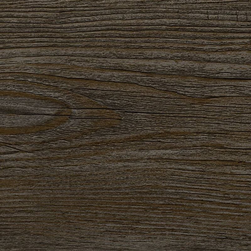 Wallcovering Tile Gx Wall+ 15pcs 15x90 cm Dark Oak - Brown - Grosfillex