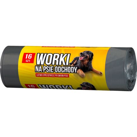 Grosik Hundekotbeutel 16 Stk.