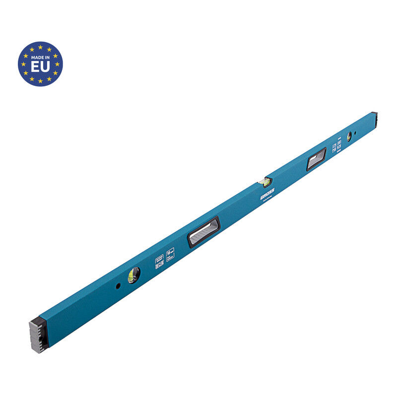 GROSS - Livello 3 bolla in alluminio rinforzato