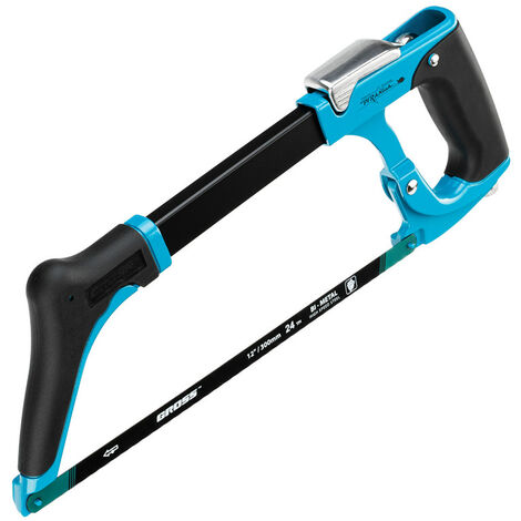 GROSS - Scie à métaux "Piranha" - 300 mm