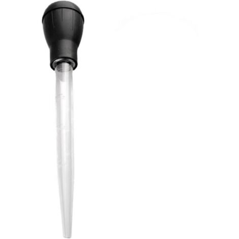 Große Pipette mit Skala, Kunststoff-Putenball, Transferpipetten, Laborpipetten, Messrohr, Werkzeuge, Die