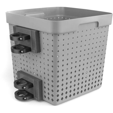 Großer Gepäckkorb für Navee S65 Roller