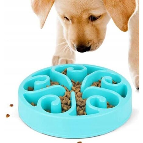 GROSSER HUNDEABSCHAUM FÜR LANGSAMES ESSEN XXL 500 ml