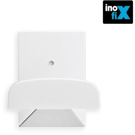 Großer selbstklebender Metall-Kunststoff-Aufhänger 2044-2-000 INOFIX Blister
