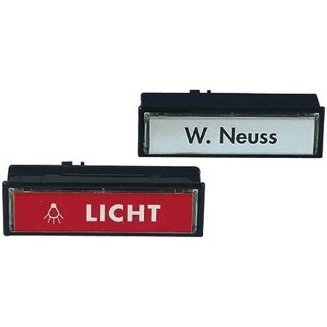GROTHE 1522006 - INTERRUTTORE PAD, RETTANGOLARE, ILLUMINATA KKO 2112 BR