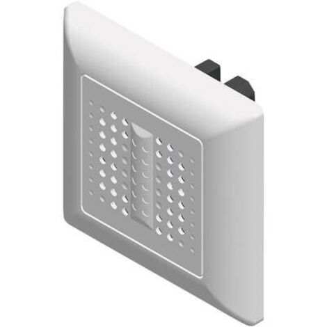 Grothe 43721 Cicalino 8 - 12 V 80 dBA Bianco