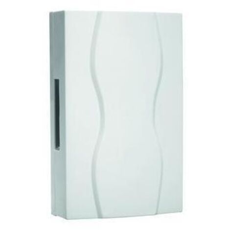 Grothe 44172 Gong 230 V (max) 85 dBA Weiß