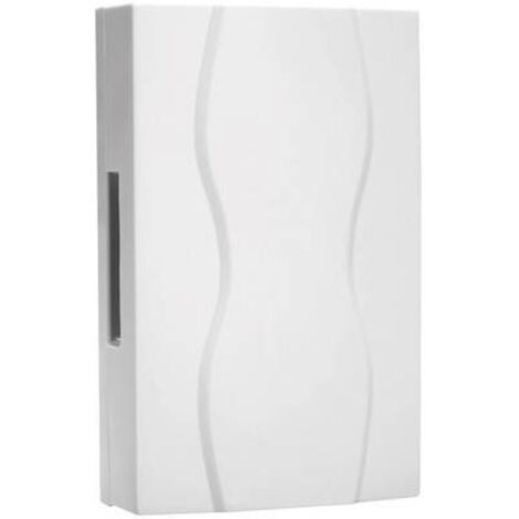 Grothe 44172 Suoneria 230 V (max) 85 dBA Bianco