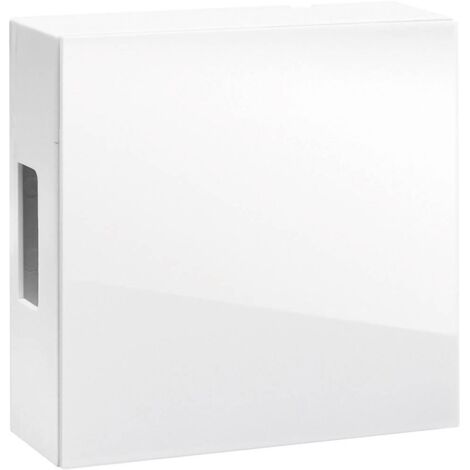 Grothe 44466 Timbre de Puerta Blanco 8-12 Voltios