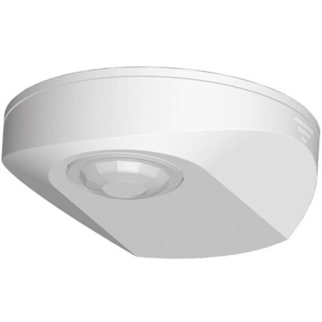 Rilevatore Di Movimento Da Soffitto PIR A Incasso OYAJIA 360° Per LED 800W
