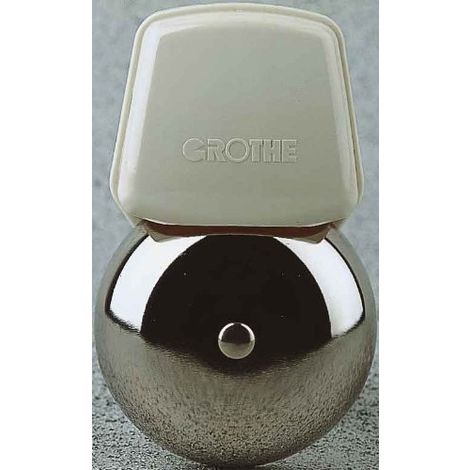 GROTHE ALARME BELL, BLANC, 12 X 6 X 7 CM 24075