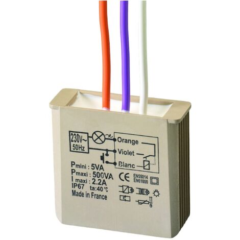 Grothe Dimmer UP MTV500E
