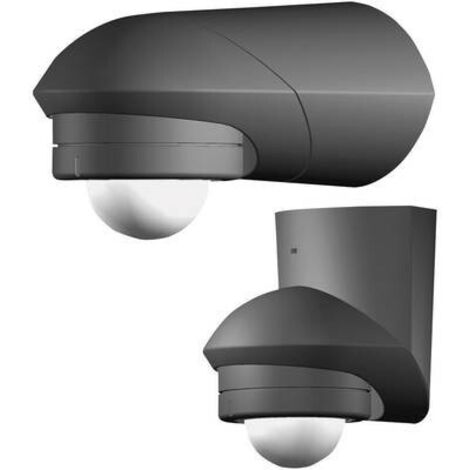 Grothe McGuard BM240sw Rilevatore di movimento, 240°, IP55, nero, 94534