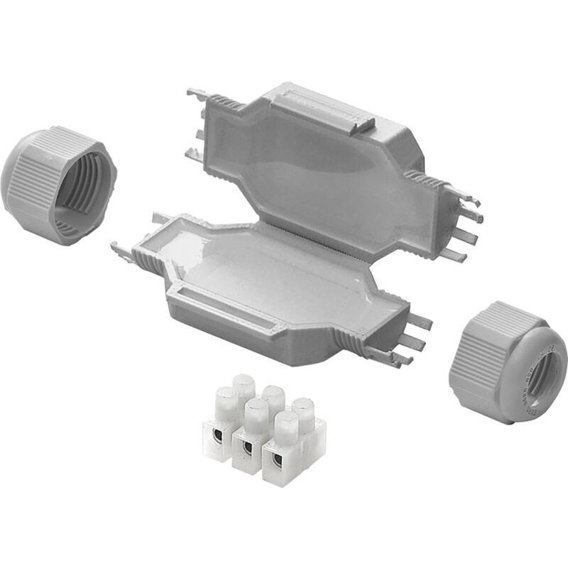 Raytech - 84005 Fred Kabelmuffe Kabel-ø-bereich, 8 - 13 Mm Inhalt, 1 St.