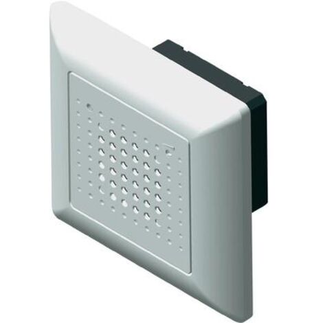 Grothe UP-GONG 120ws, empotrado, blanco, AC/DC, 43701