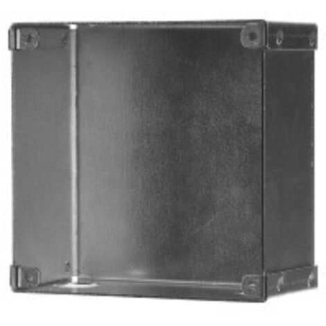 Grothe UP-Kasten f.3Taster,einreihig UPK 803